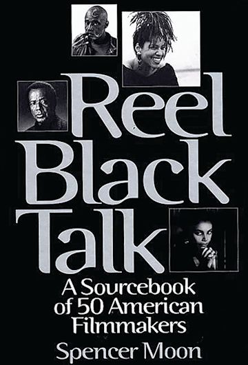 Reel Black Talk cover