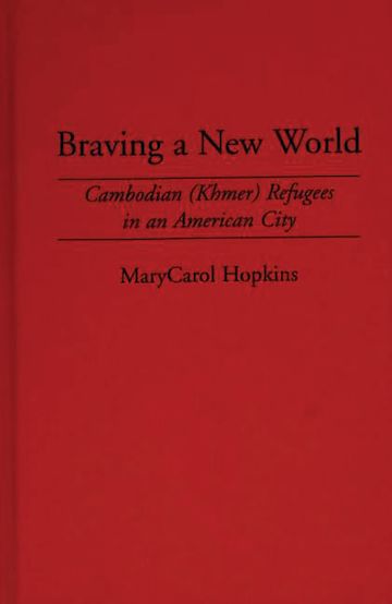 Braving a New World cover