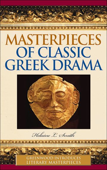 Masterpieces of Classic Greek Drama cover