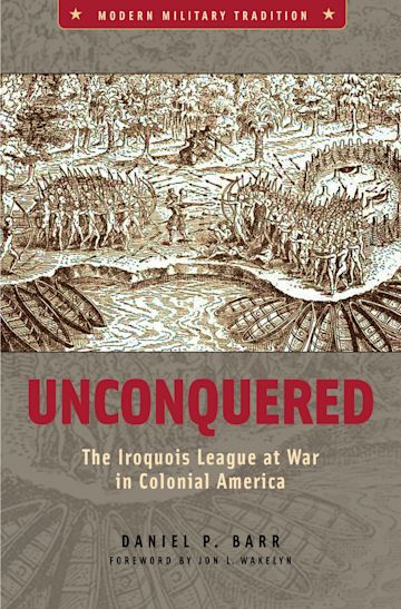 Unconquered cover