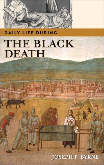 Daily Life during the Black Death cover