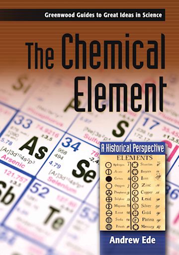 The Chemical Element cover