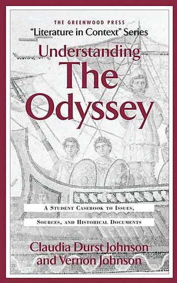 Understanding The Odyssey cover