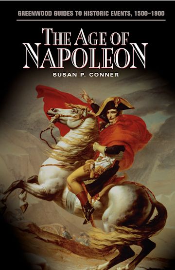 The Age of Napoleon cover