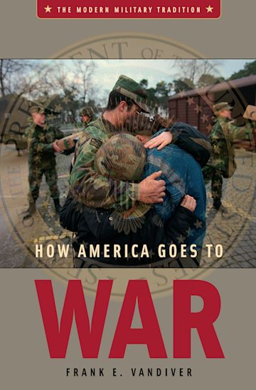 How America Goes to War cover