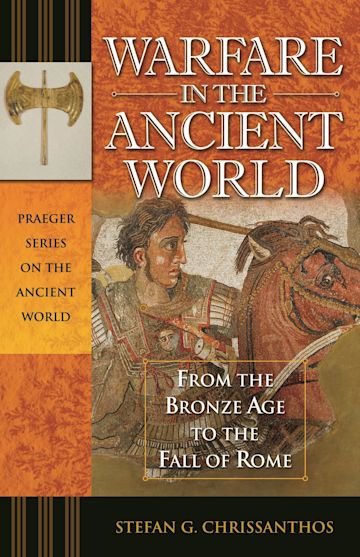 Warfare in the Ancient World cover