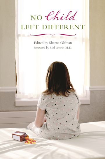 No Child Left Different cover