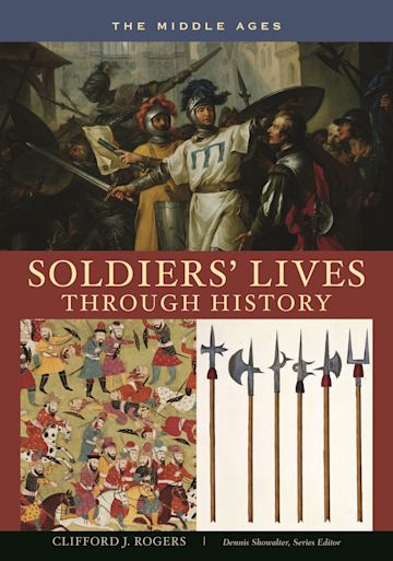 Soldiers' Lives through History - The Middle Ages cover