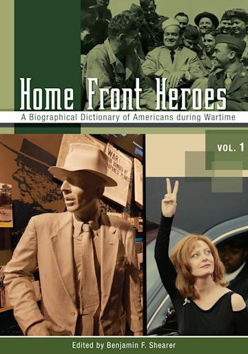 Home Front Heroes cover
