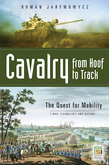Cavalry from Hoof to Track cover