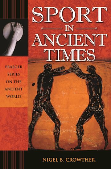 Sport in Ancient Times cover