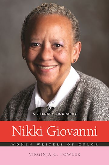 Nikki Giovanni cover