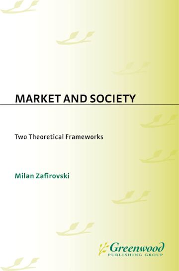 Market and Society cover