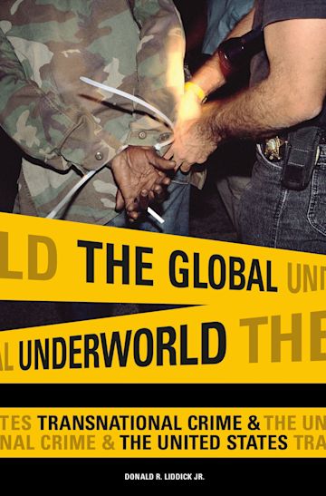 The Global Underworld cover