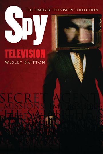 Spy Television cover
