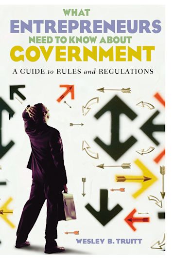 What Entrepreneurs Need to Know about Government cover