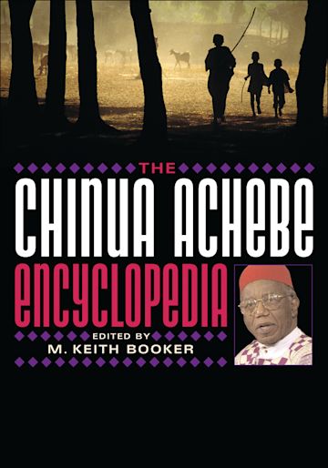 The Chinua Achebe Encyclopedia cover