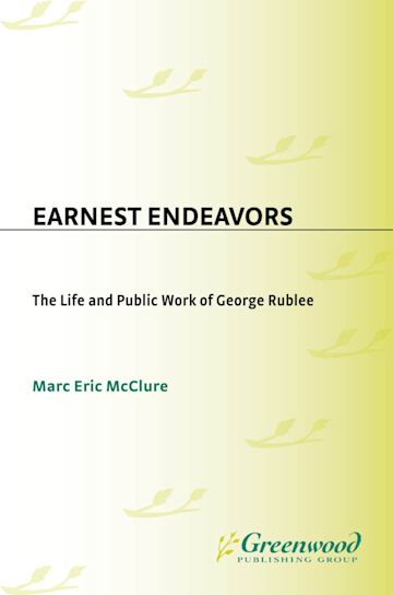 Earnest Endeavors cover