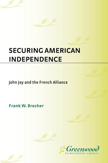 Securing American Independence cover