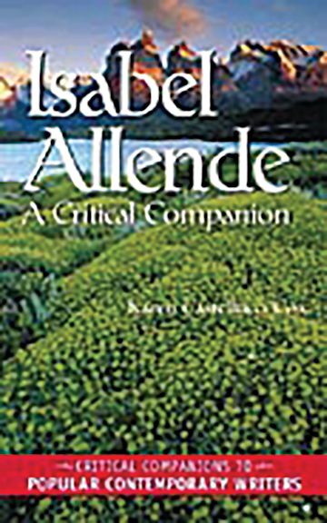 Isabel Allende cover