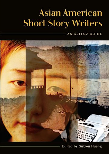Asian American Short Story Writers cover