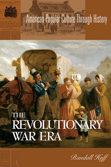 The Revolutionary War Era cover