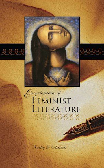 Encyclopedia of Feminist Literature cover