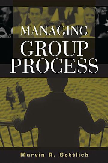 Managing Group Process cover