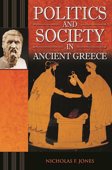 Politics and Society in Ancient Greece cover