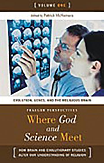 Where God and Science Meet cover