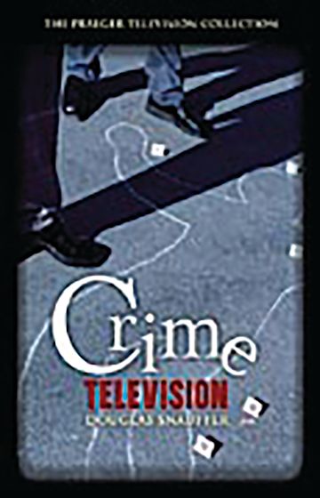 Crime Television cover