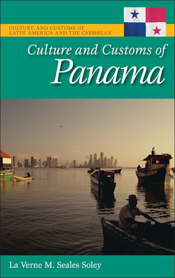 Culture and Customs of Panama cover