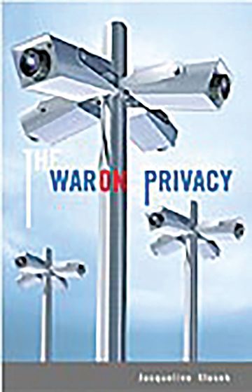 The War on Privacy cover