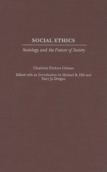 Social Ethics cover