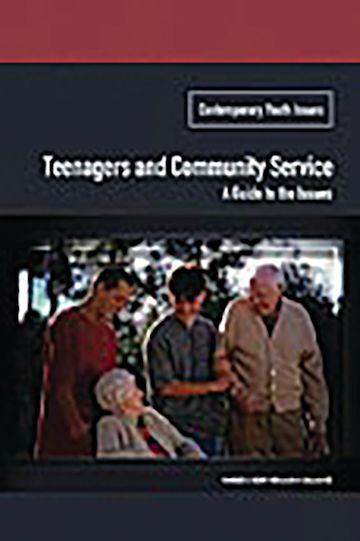 Teenagers and Community Service cover