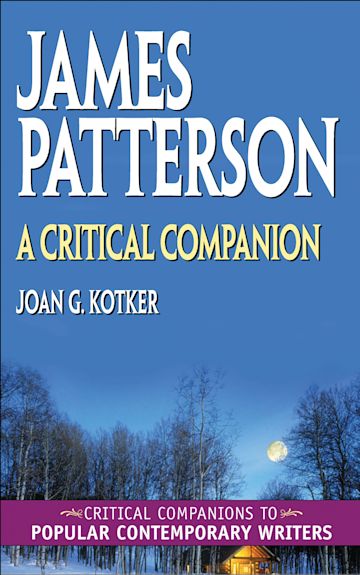 James Patterson cover
