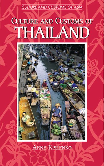 Culture and Customs of Thailand cover