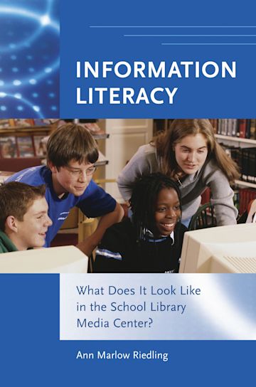 Information Literacy cover