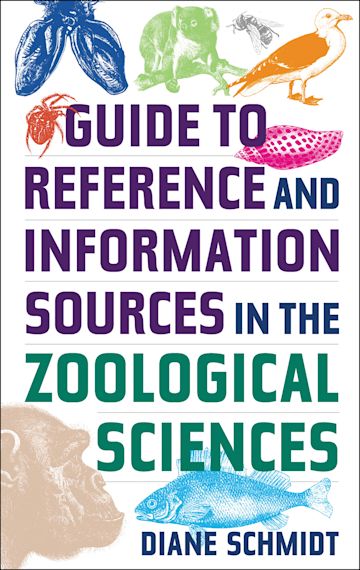 Guide to Reference and Information Sources in the Zoological Sciences cover