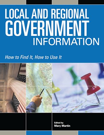 Local and Regional Government Information cover