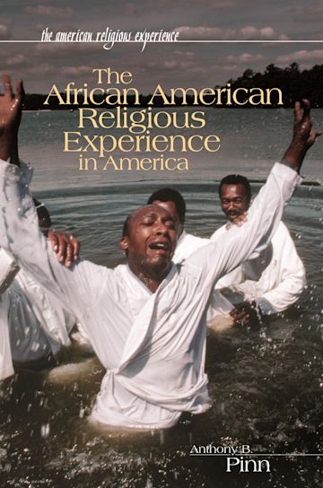 The African American Religious Experience in America cover