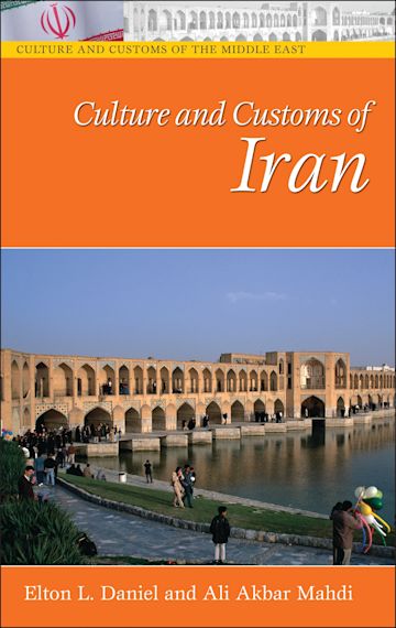 Culture and Customs of Iran cover