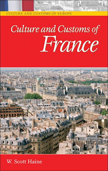 Culture and Customs of France cover
