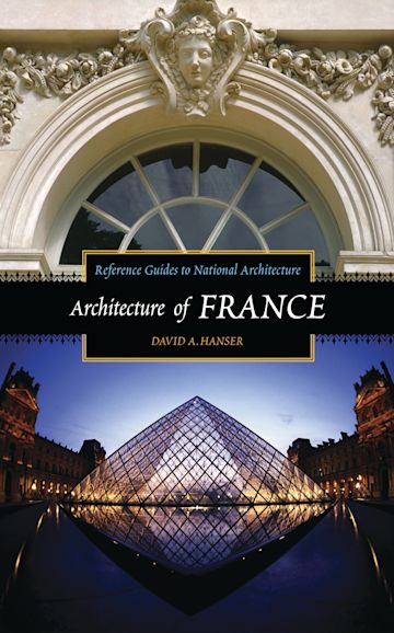 Architecture of France cover