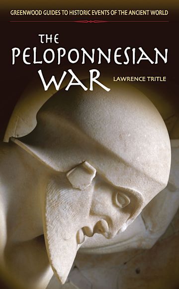 The Peloponnesian War cover