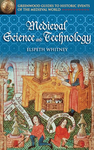 Medieval Science and Technology cover