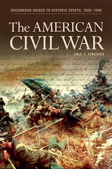 The American Civil War cover