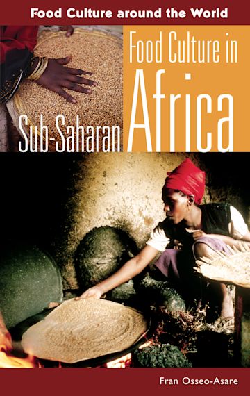 Food Culture in Sub-Saharan Africa cover
