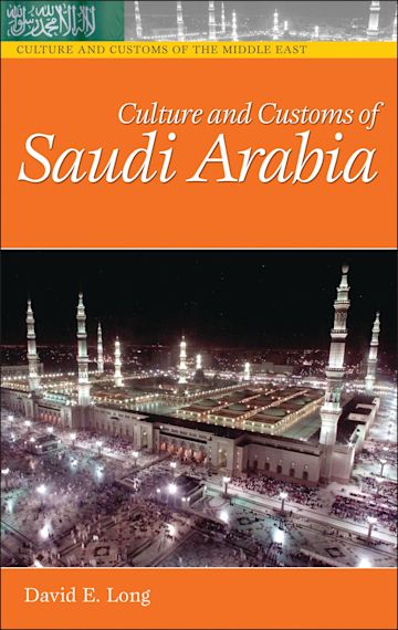 Culture and Customs of Saudi Arabia cover
