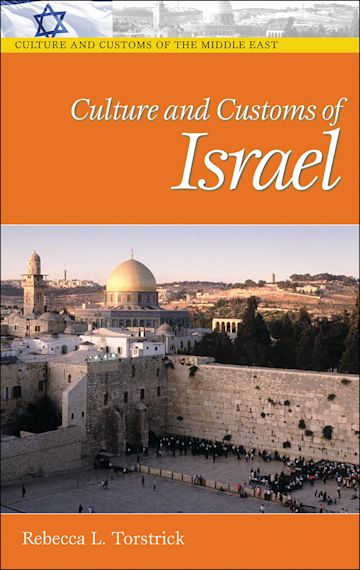 Culture and Customs of Israel cover